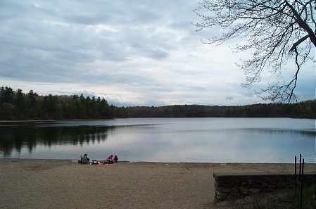 Walden Pond