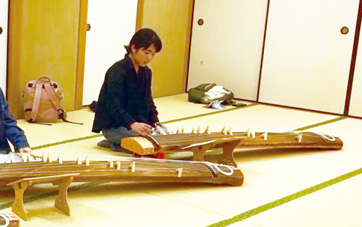 Nagomi (Koto, Noh)