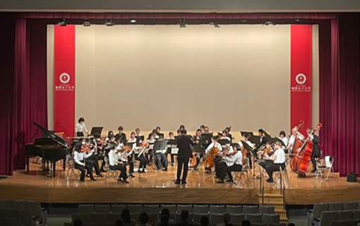 福岡女子大学フィルハーモニーオーケストラ