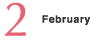 February