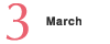 March