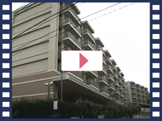 施設紹介。動画（音声が出ますのでご注意ください。）