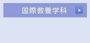 国際教養学科：日本言語文化、欧米言語文化、東アジア地域研究、国際関係、国際経済・マネジメント