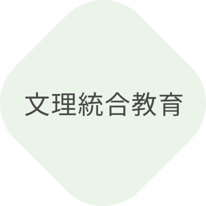 文理統合教育x