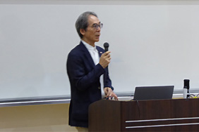 学長挨拶