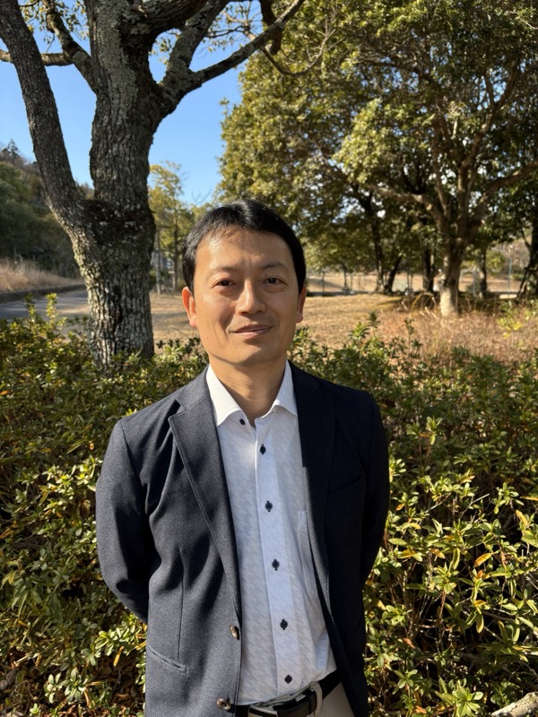 長野 稔 准教授